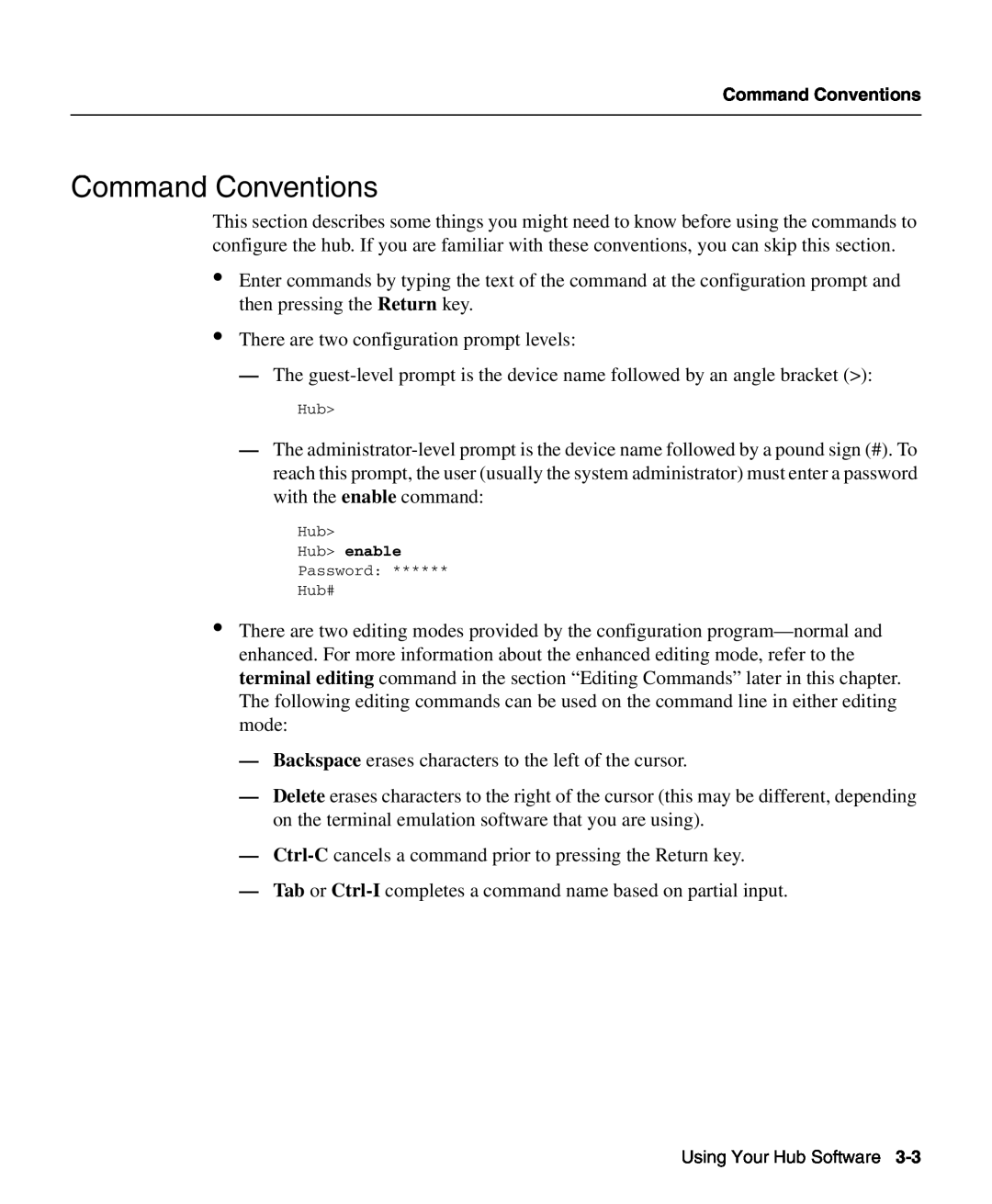 Cisco Systems 1503 manual Command Conventions 