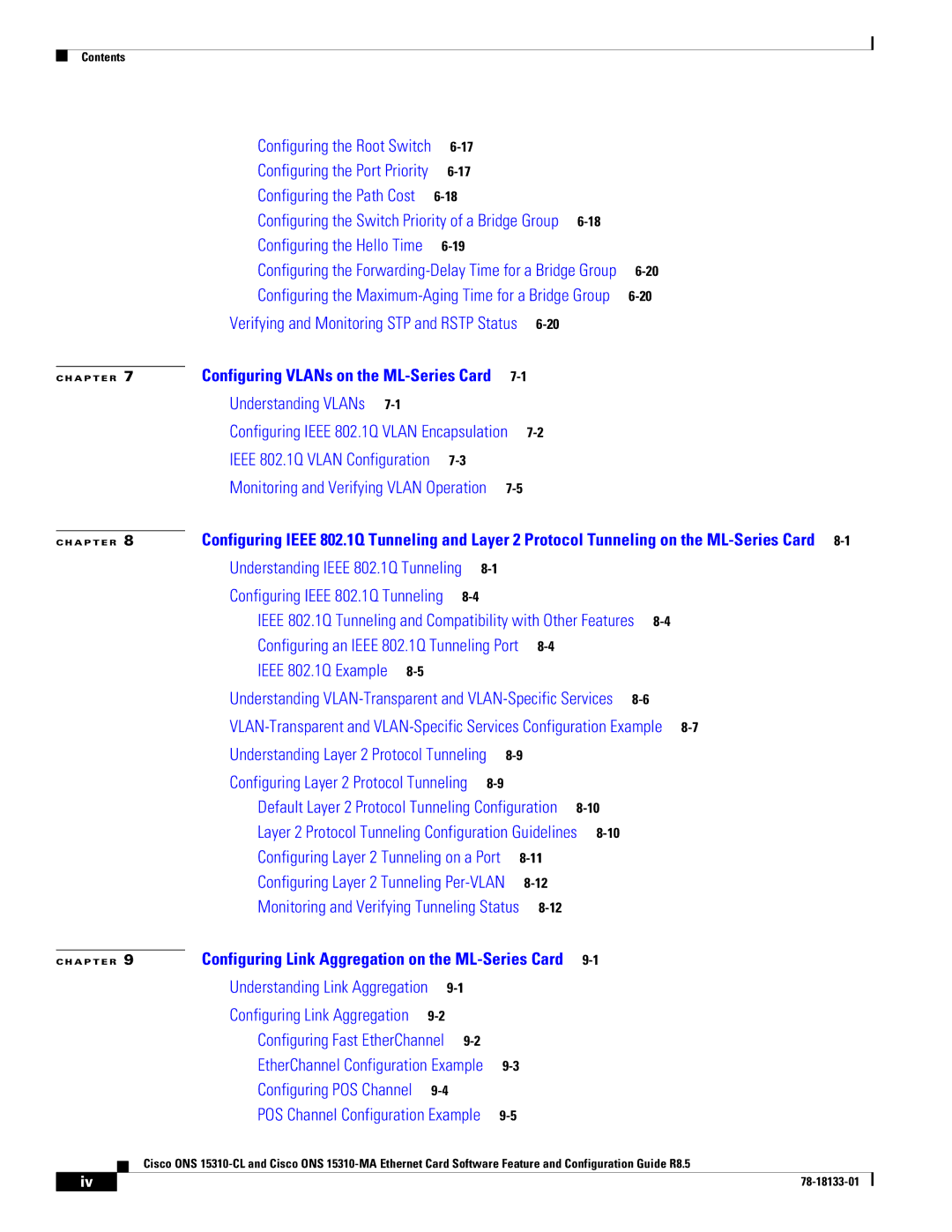 Cisco Systems 15310-MA, 15310-CL manual Understanding VLANs 