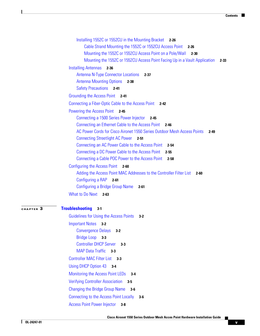 Cisco Systems 1550, AIRCAP1552HAK9 manual Antenna N-Type Connector Locations 