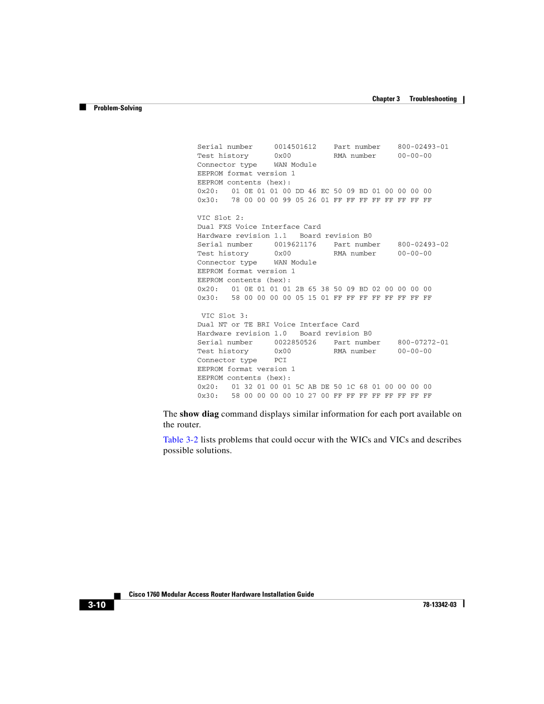 Cisco Systems 1760 manual Bri 