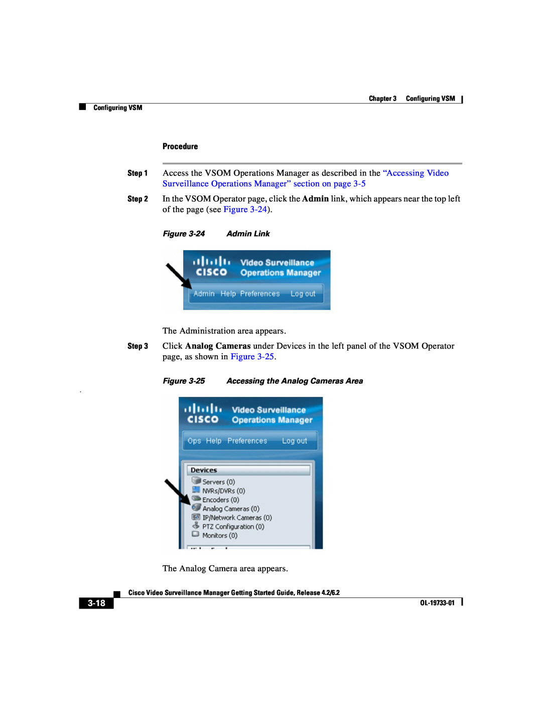 Cisco Systems Release 4.2 manual Procedure, 3-18 