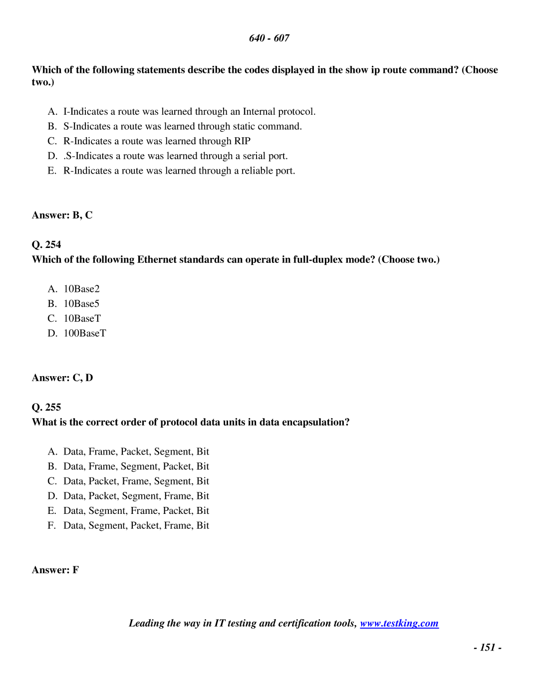 Cisco Systems 2 manual 151 