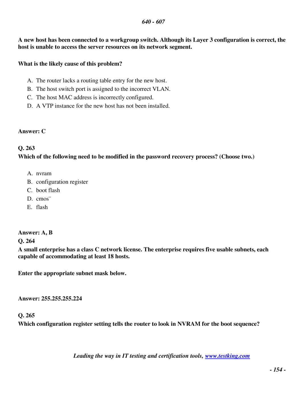 Cisco Systems 2 manual 154 