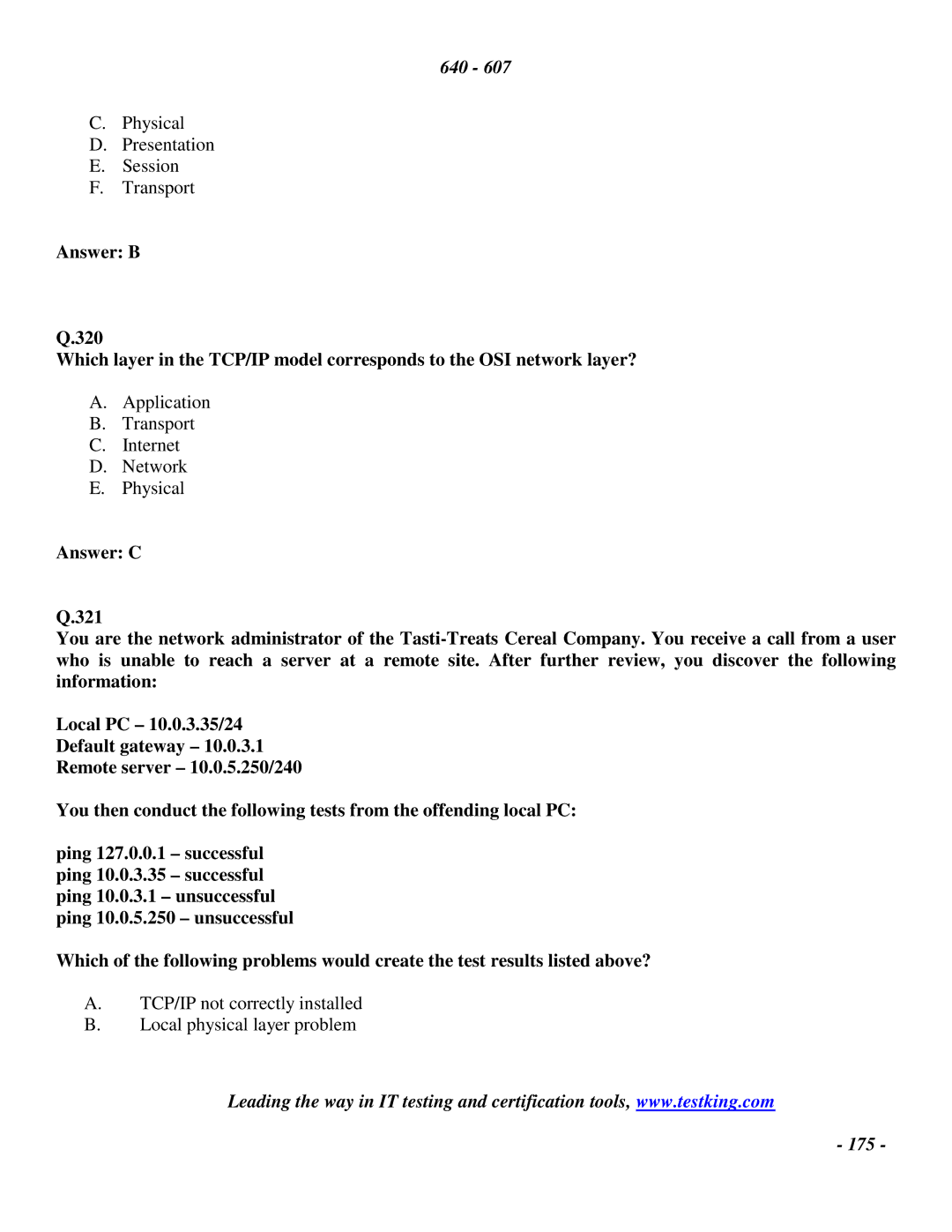 Cisco Systems 2 manual 175 