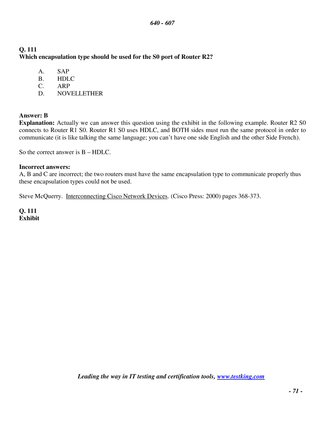 Cisco Systems 2 manual SAP Hdlc ARP Novellether 