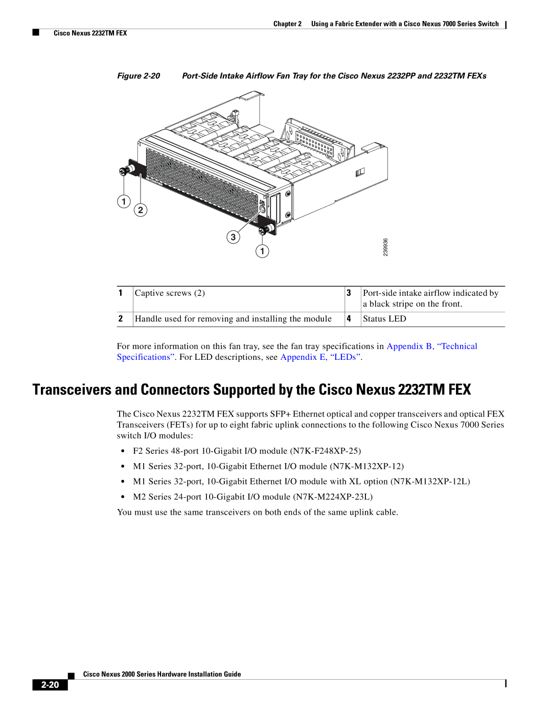 Cisco Systems 2000 manual 239936 