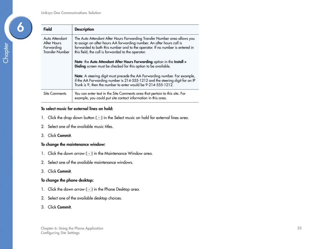 Cisco Systems 2.1 manual Trunk is 9, then the number to enter would be 