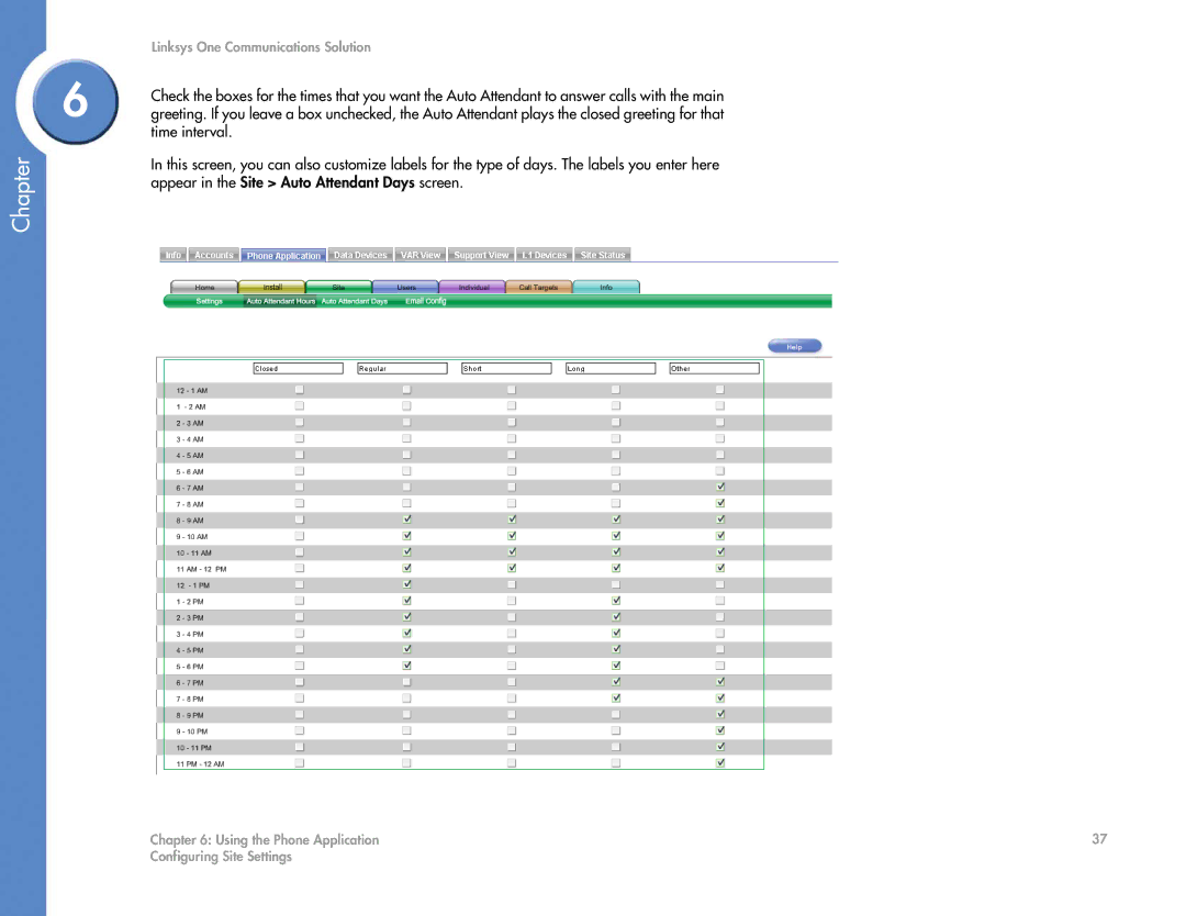 Cisco Systems 2.1 manual Chapter 