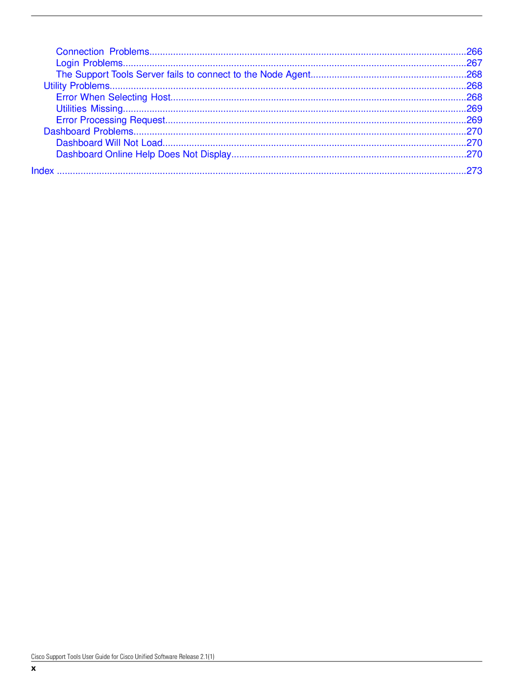 Cisco Systems 2.1(1) manual 