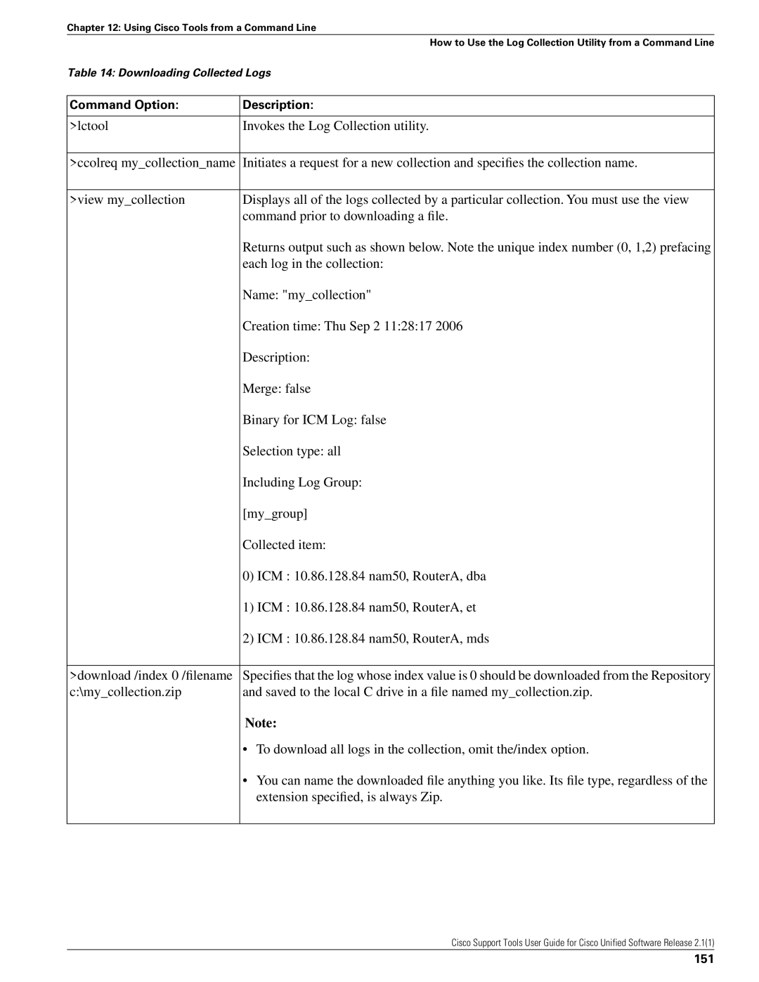 Cisco Systems 2.1(1) manual 151 