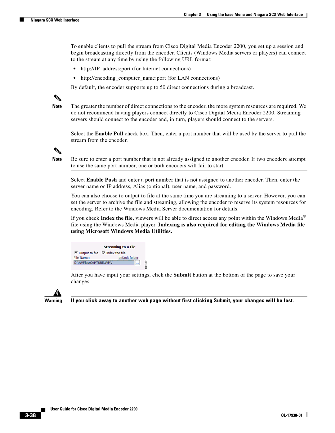 Cisco Systems 2200 manual Using Microsoft Windows Media Utilities 