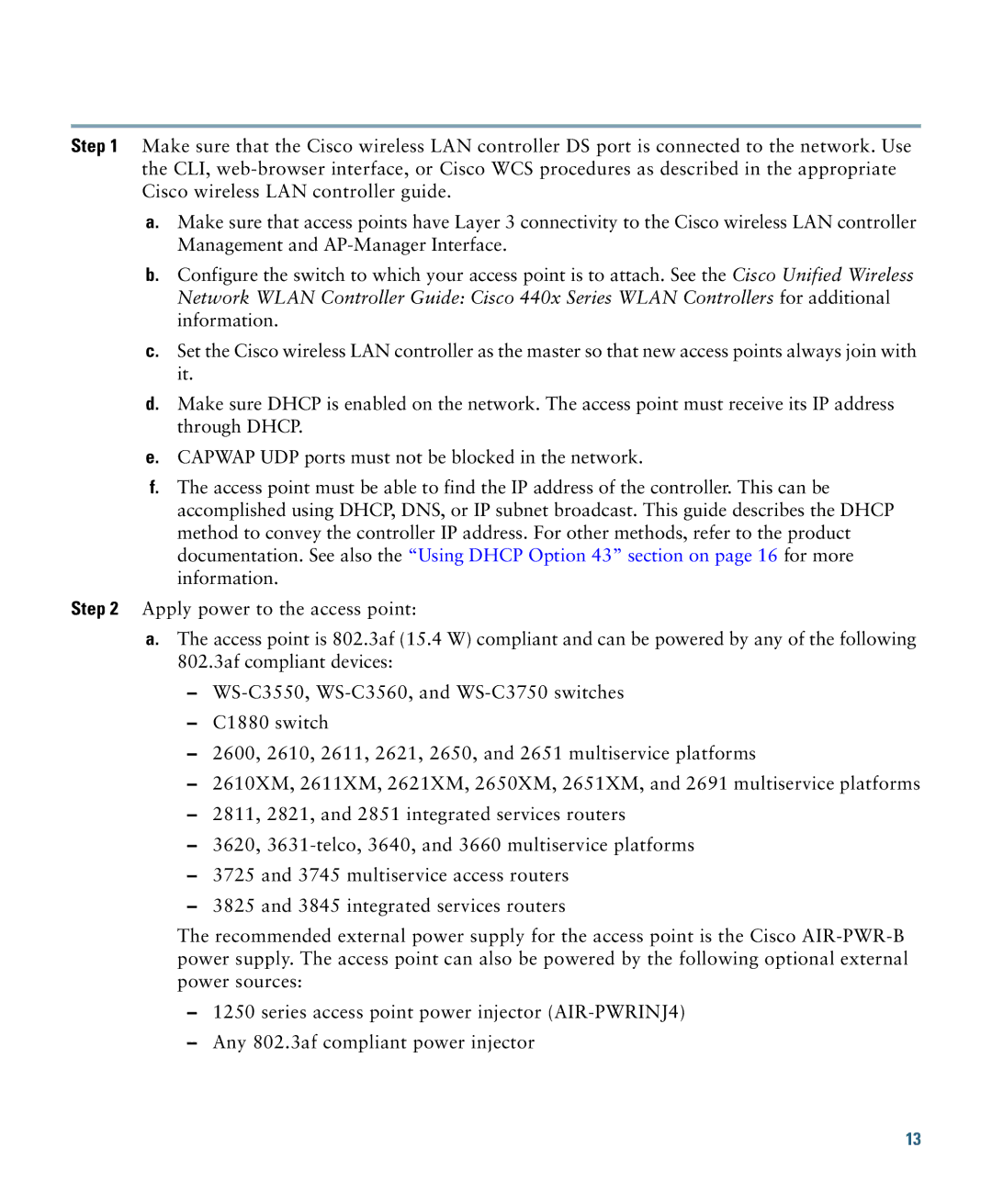 Cisco Systems AIRSAP2602IAK9, AIRSAP2602EAK9, AIRCAP2602ICK9, AIRCAP2602EAK9, AIRCAP2602IAK910, 2600I specifications 