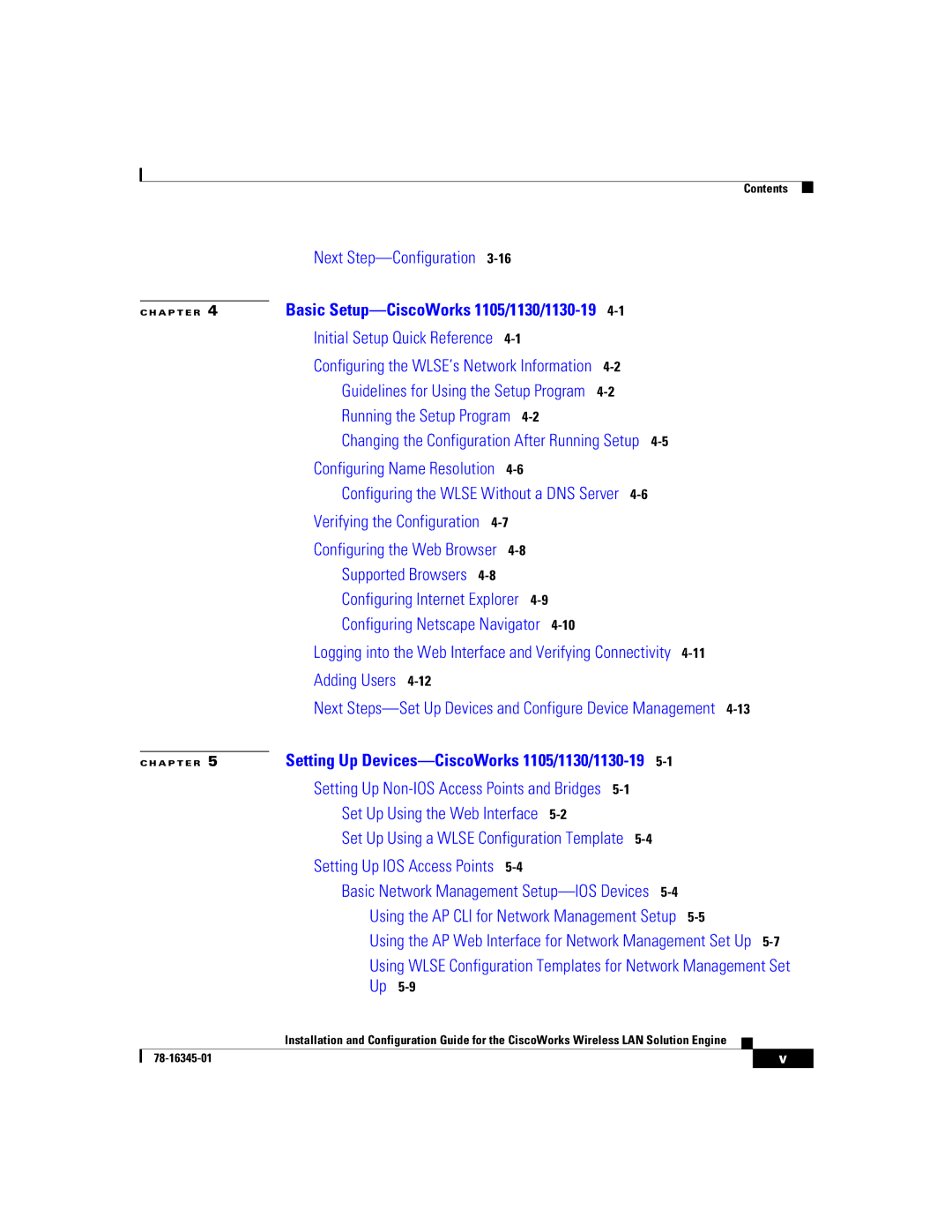 Cisco Systems 2.7 warranty Verifying the Configuration 