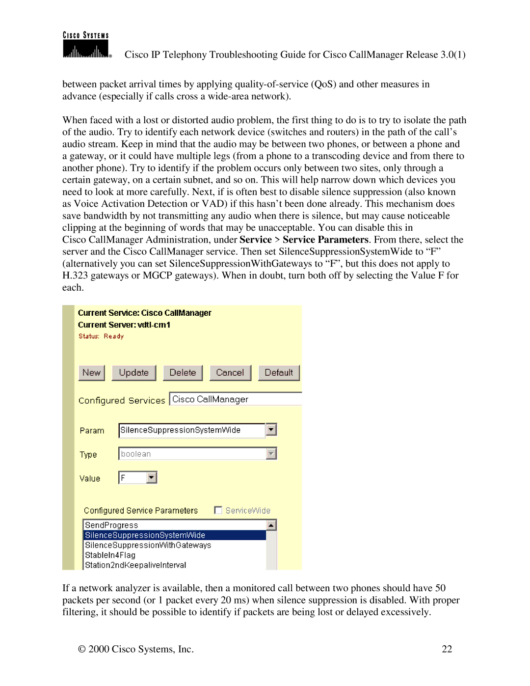 Cisco Systems 30 VIP manual 