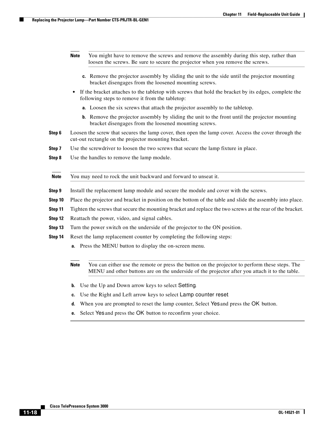 Cisco Systems 3000 manual 11-18 