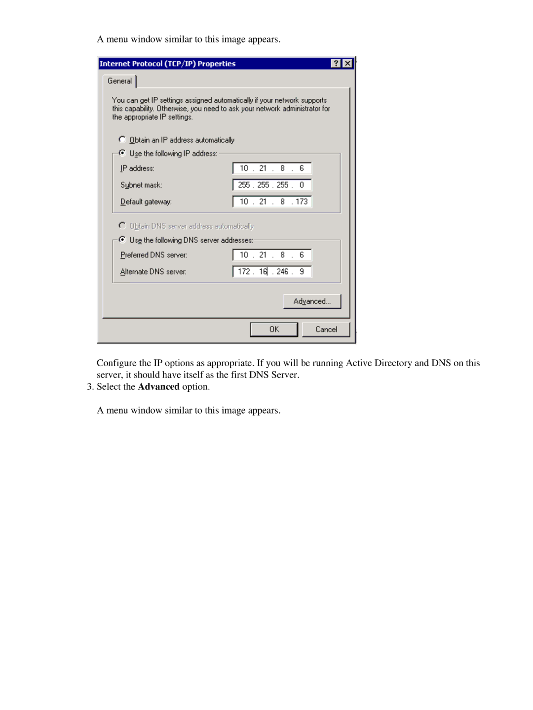 Cisco Systems 3.1(6) appendix 