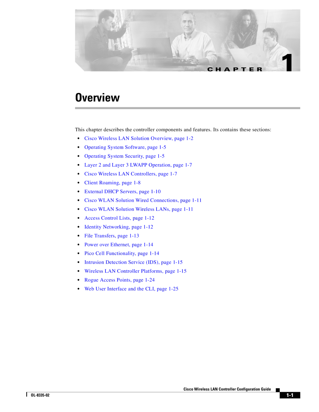 Cisco Systems 3.2 manual Overview 