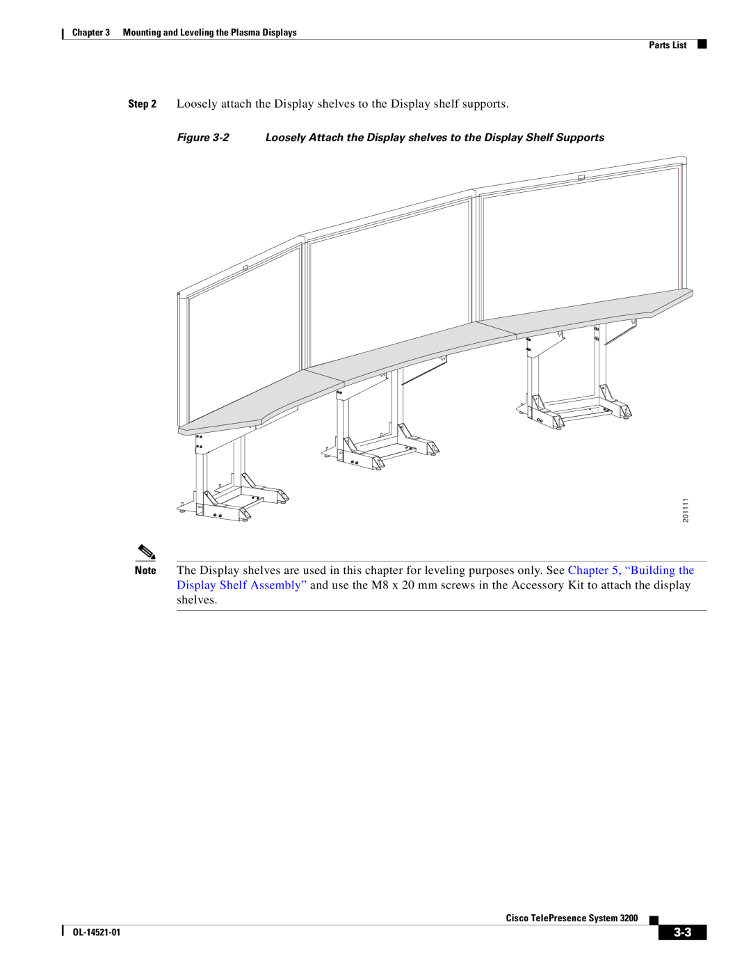 Cisco Systems 3200 manual 201111 