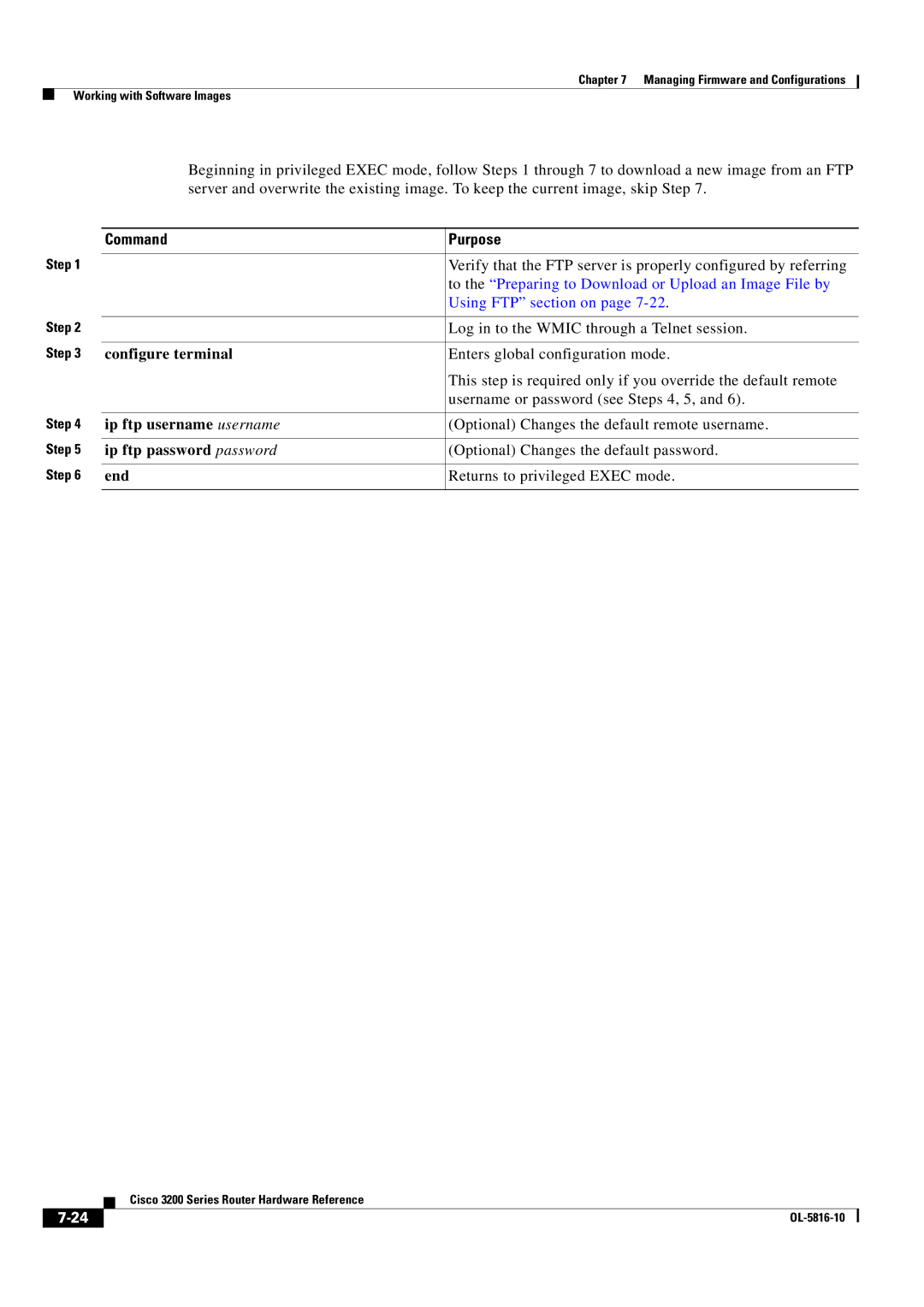 Cisco Systems 3200 manual To the Preparing to Download or Upload an Image File by 