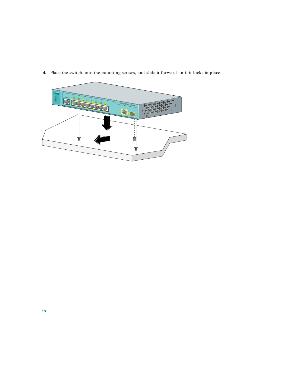 Cisco Systems 3560 warranty PoE-8 