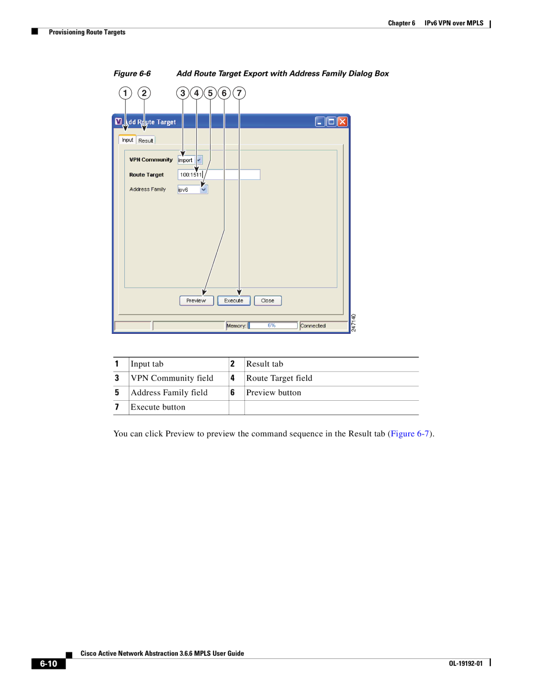 Cisco Systems 3.6.6 manual 3 4 5 6 