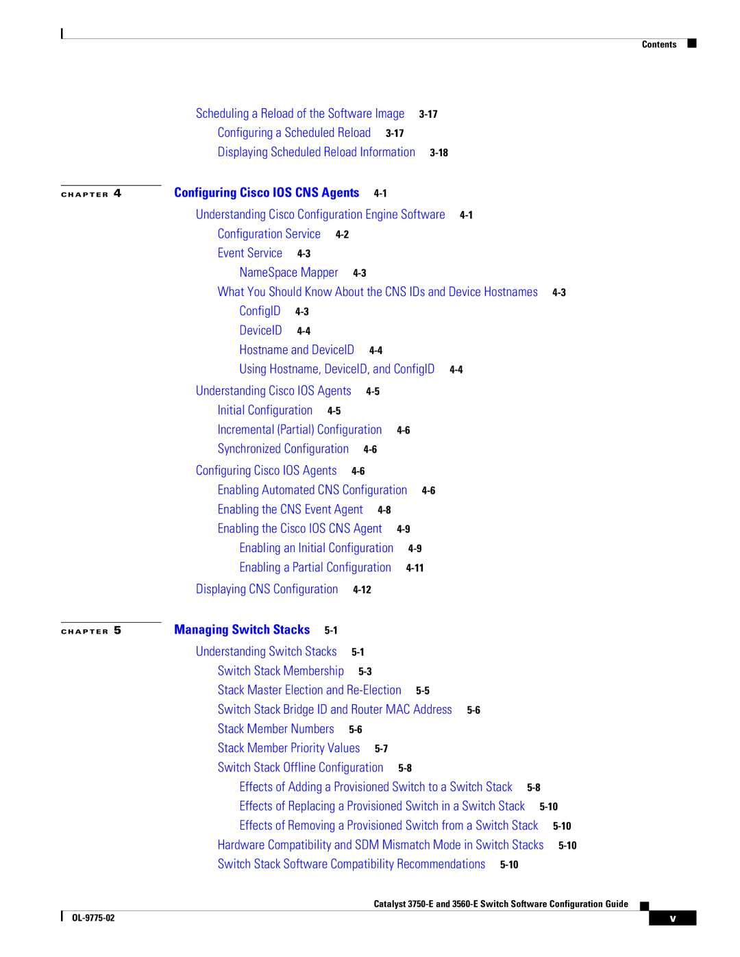 Cisco Systems 3750E manual Understanding Cisco Configuration Engine Software 