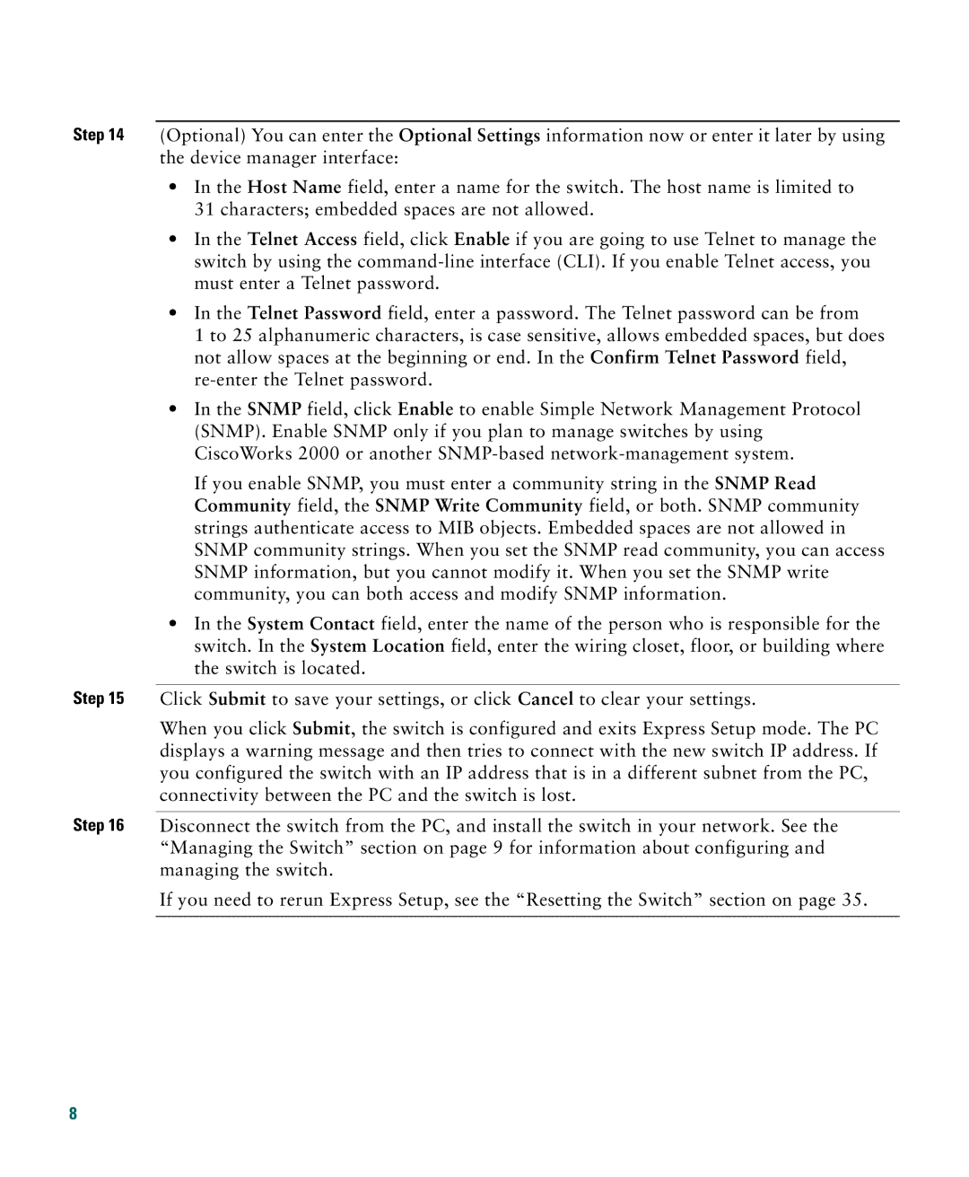 Cisco Systems 3750G manual 