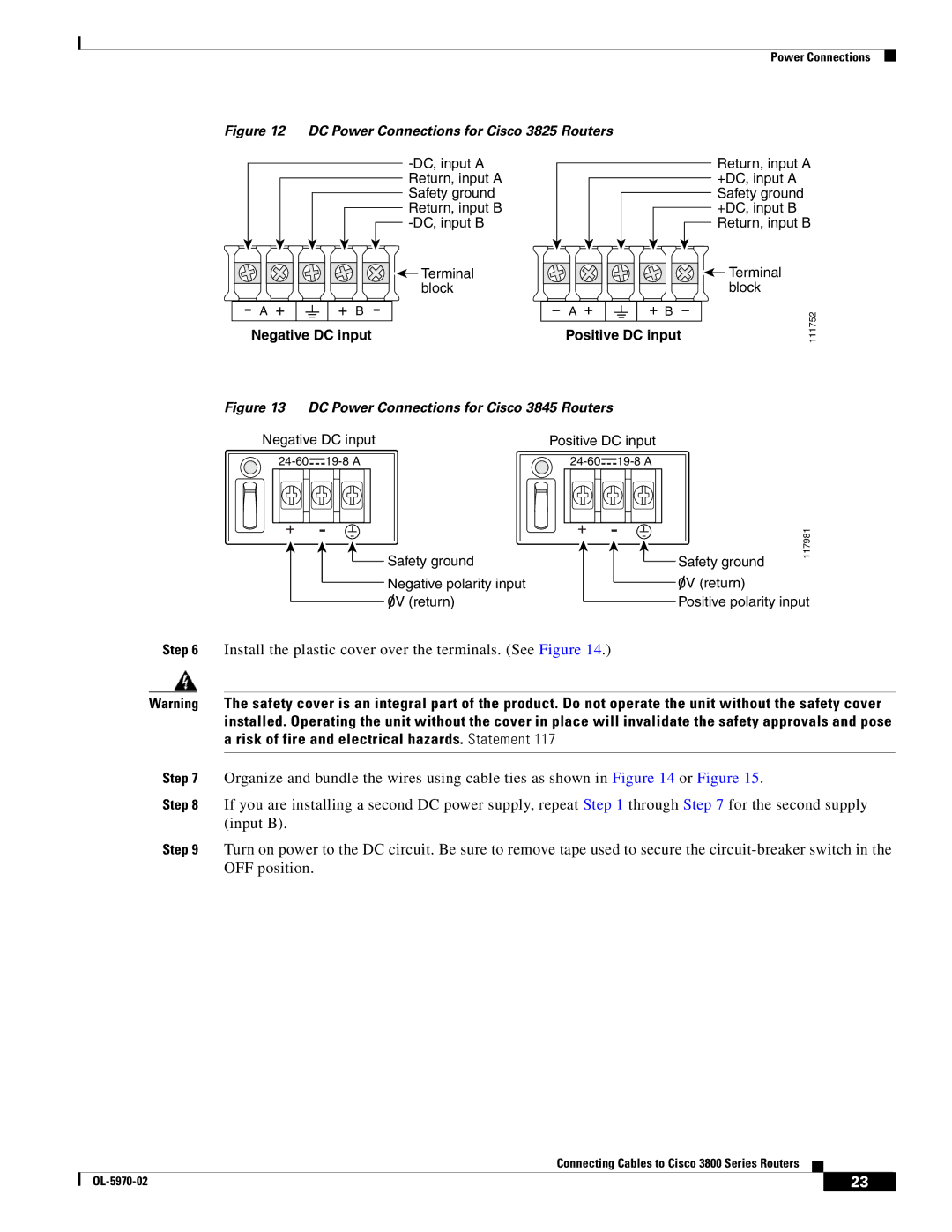 Cisco Systems 3800 Series warranty + + B 