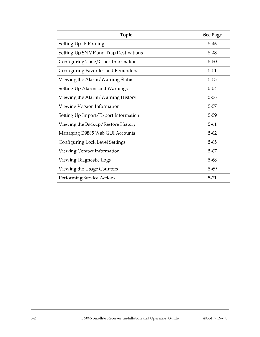 Cisco Systems 4028650000000 installation and operation guide Topic See 