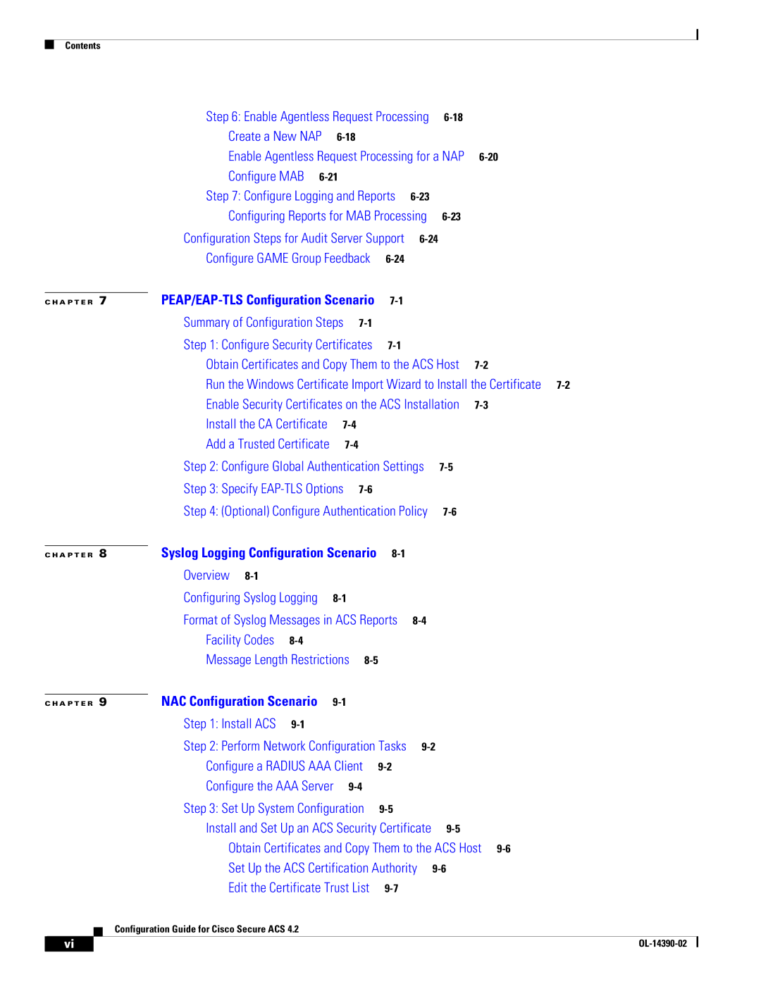 Cisco Systems 4.2 manual Overview 