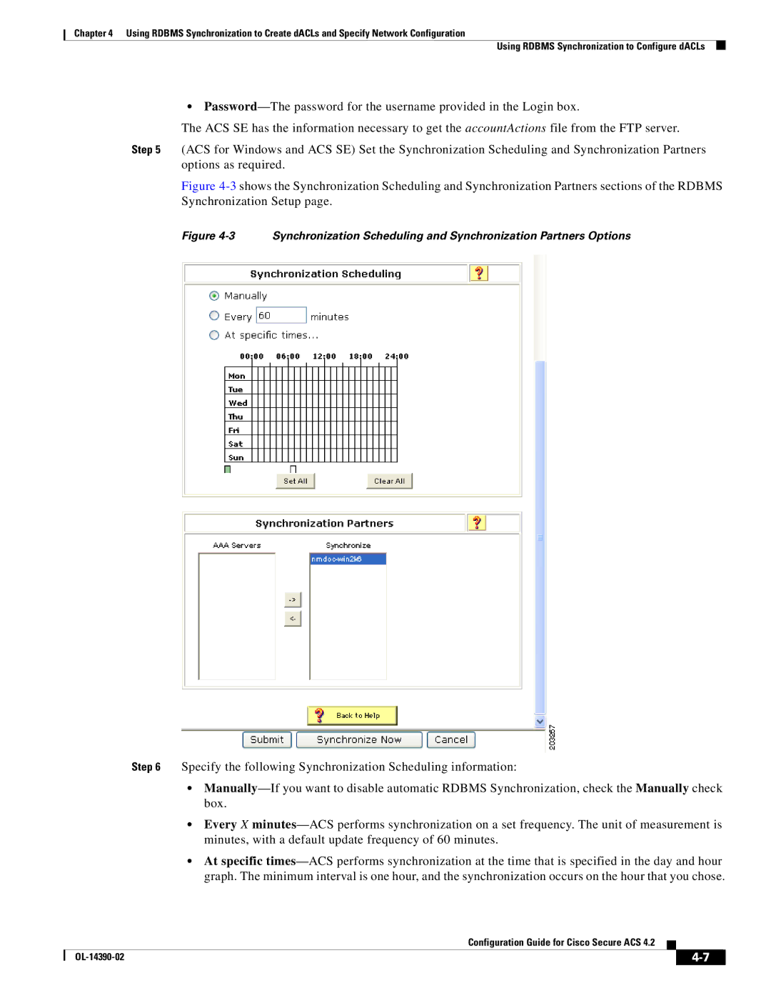 Cisco Systems 4.2 manual Configuration Guide for Cisco Secure ACS OL-14390-02 