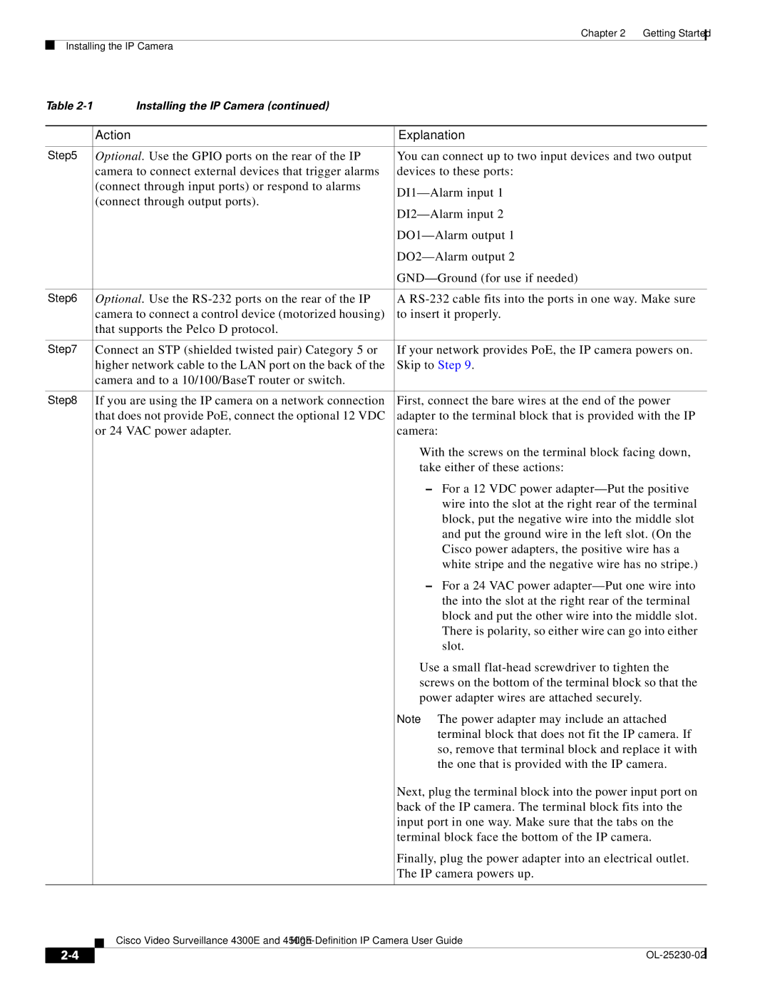 Cisco Systems 4300E manual OL-25230-02 