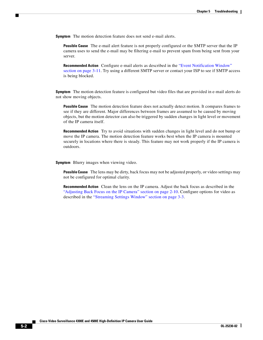 Cisco Systems 4300E manual Troubleshooting 