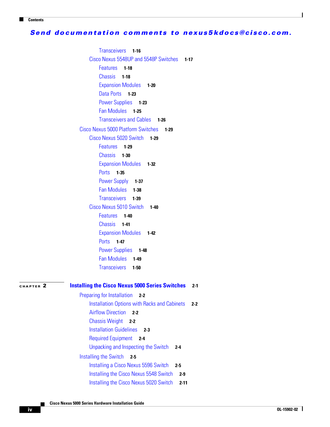 Cisco Systems 5000 manual Cisco Nexus 5548UP and 5548P Switches 