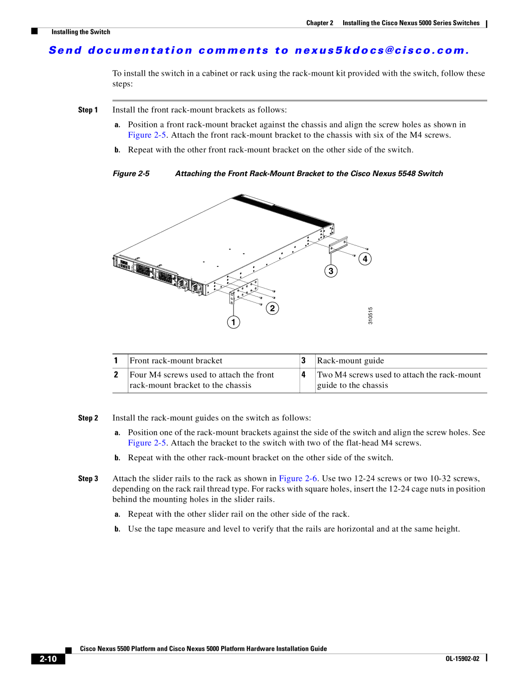 Cisco Systems 5000 manual Step 