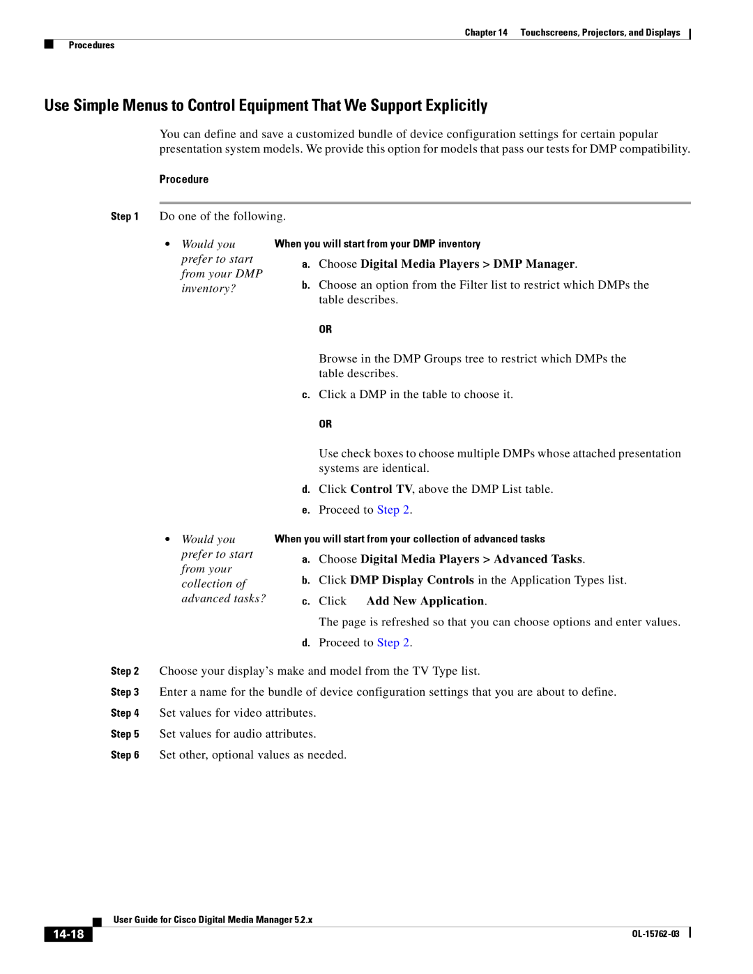 Cisco Systems 5.2.x manual 14-18 