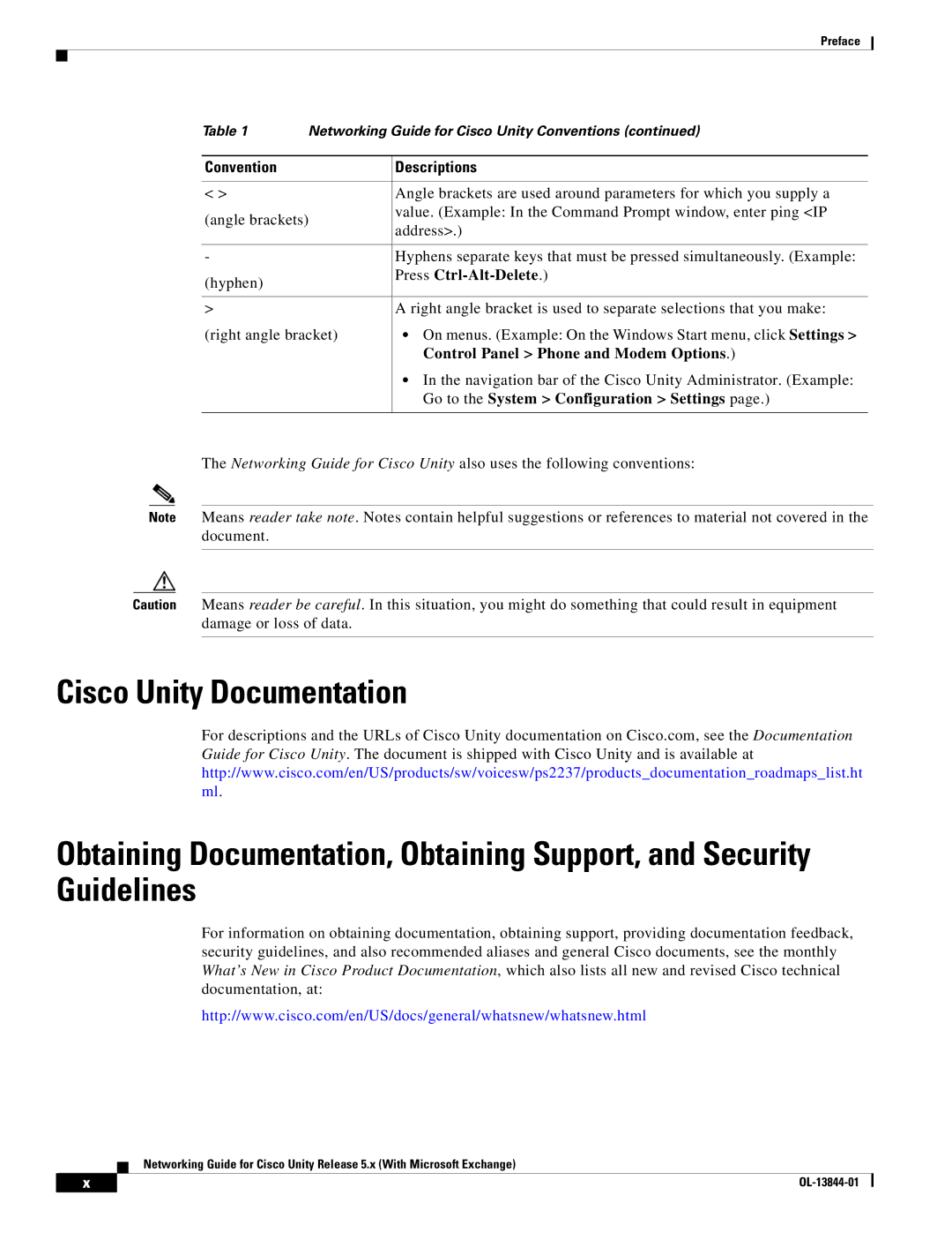 Cisco Systems 5.x Press Ctrl-Alt-Delete, Control Panel Phone and Modem Options, Go to the System Configuration Settings 