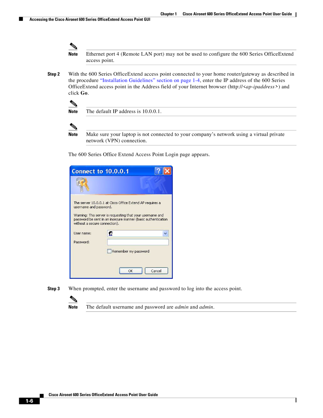 Cisco Systems 600 manual 