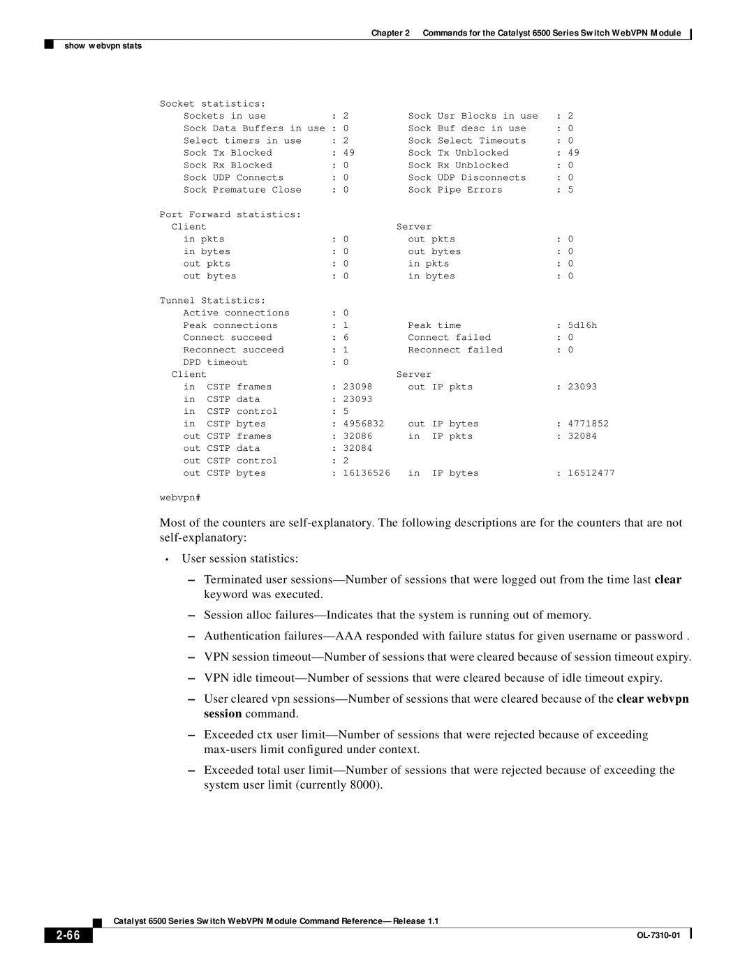 Cisco Systems 6500 manual Dpd 