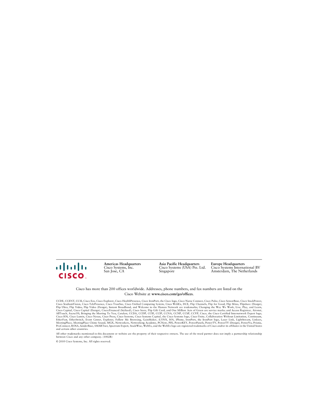 Cisco Systems 6911, 6901 manual 