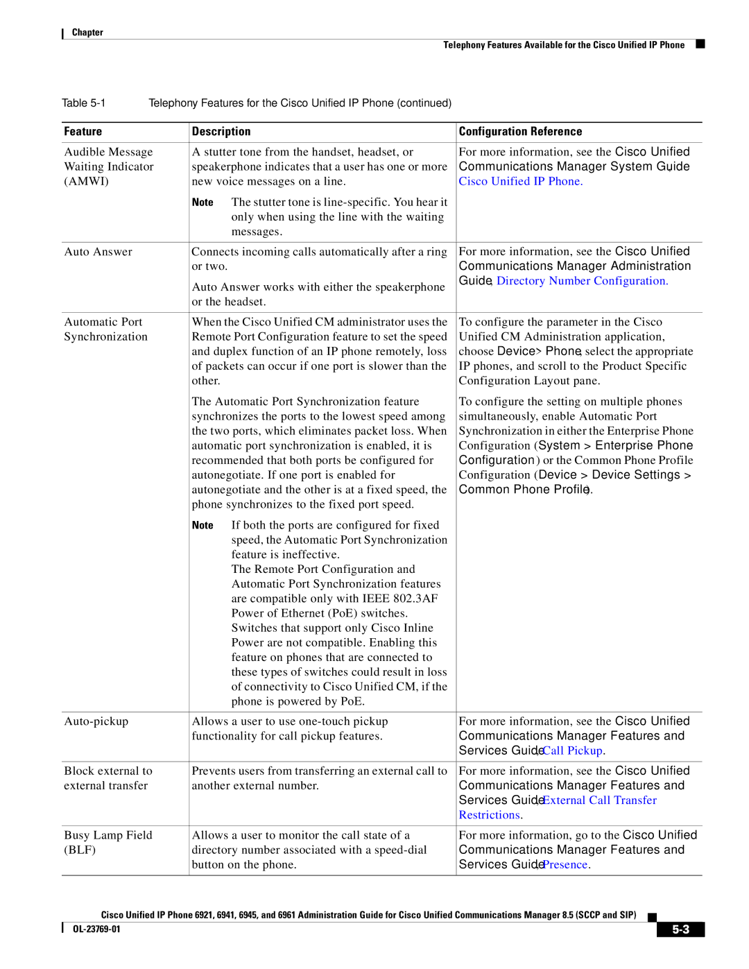 Cisco Systems 6921 manual Configuration System Enterprise Phone, Configuration Device Device Settings, Common Phone Profile 