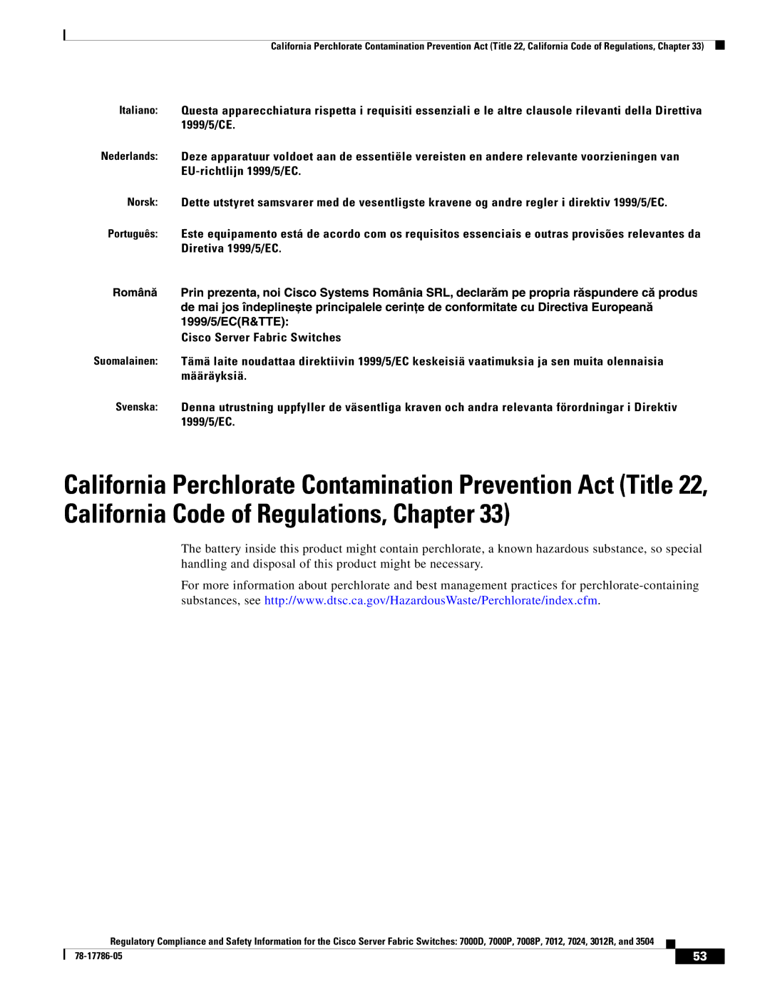 Cisco Systems 7012, 7008P, 7024 important safety instructions 