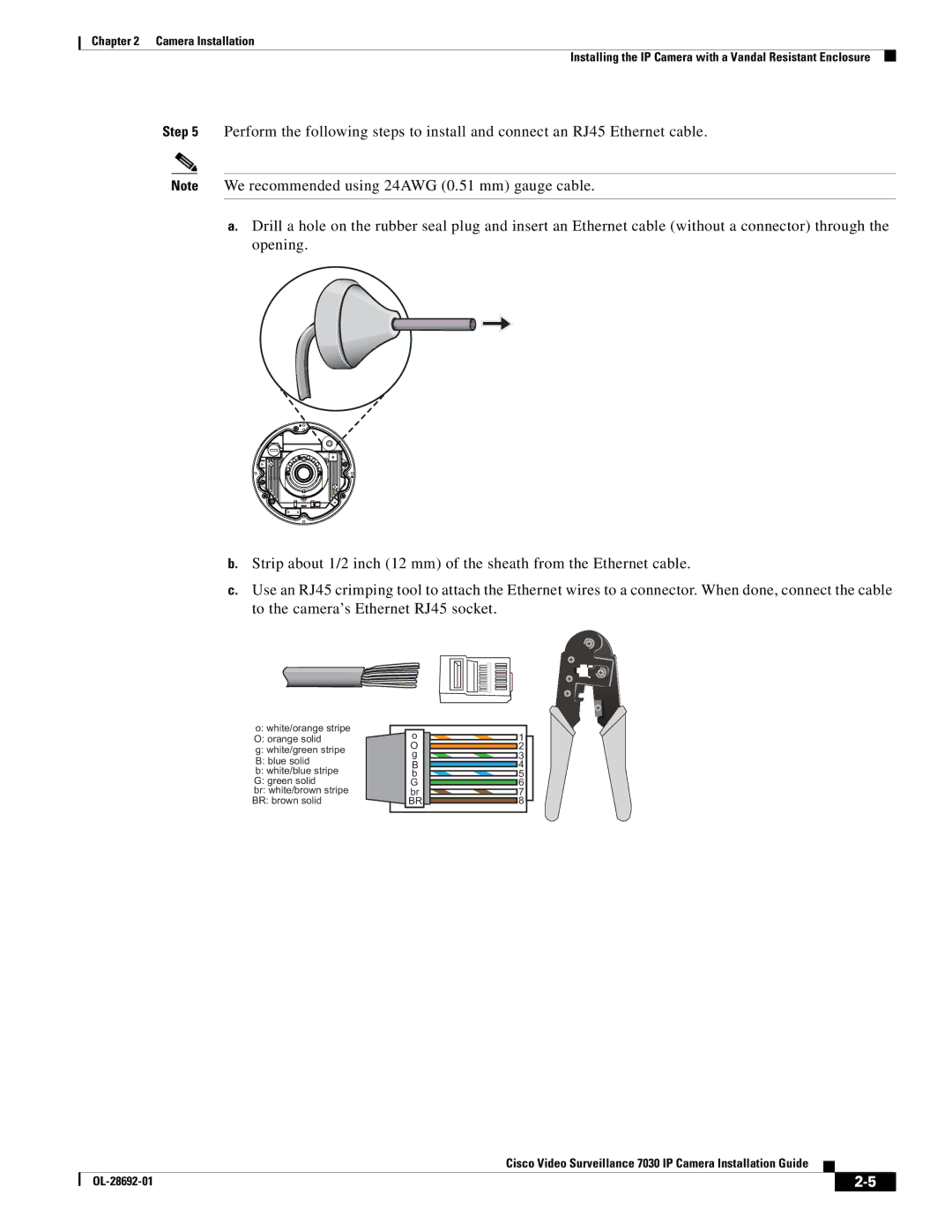 Cisco Systems 7030 manual 