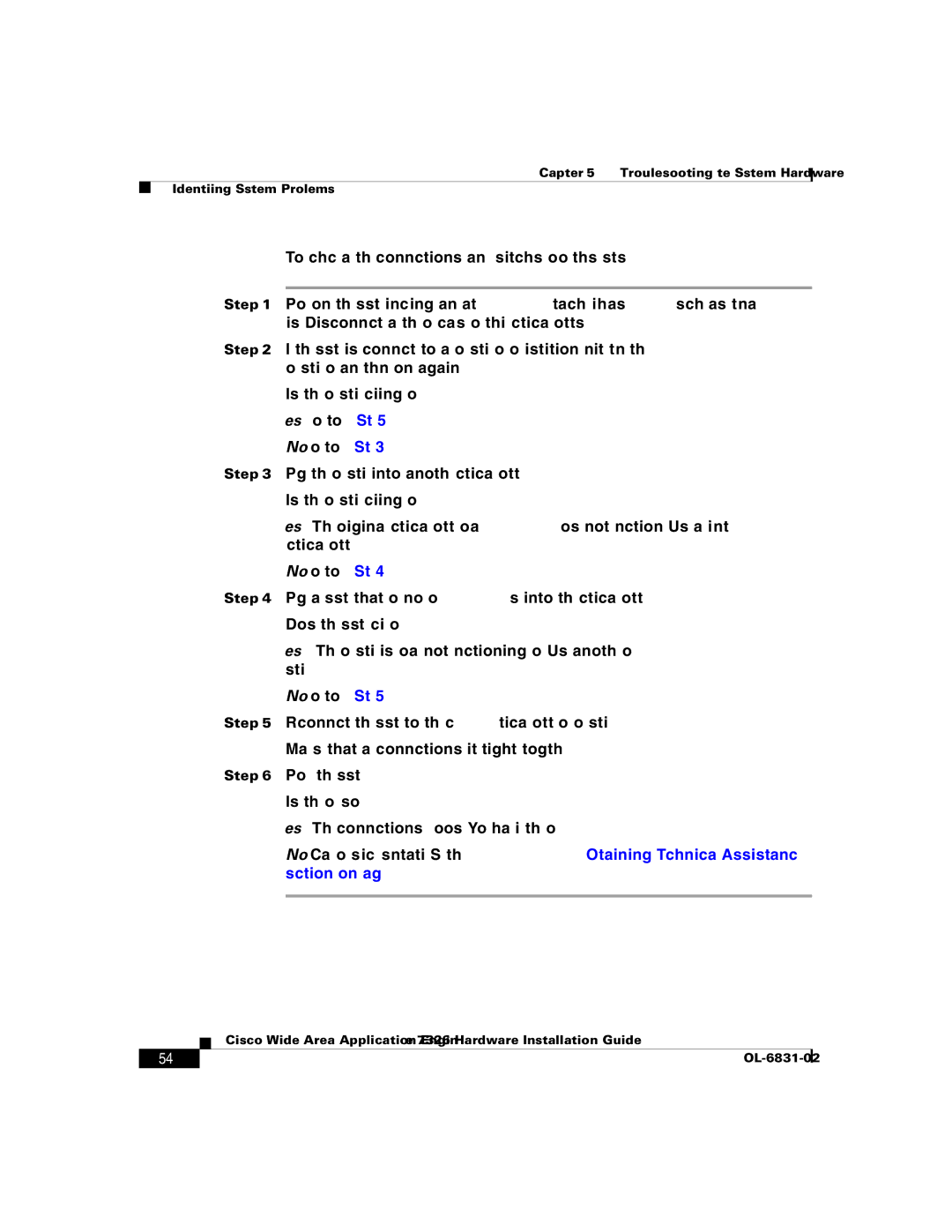 Cisco Systems 7326 manual OL-6831-02 