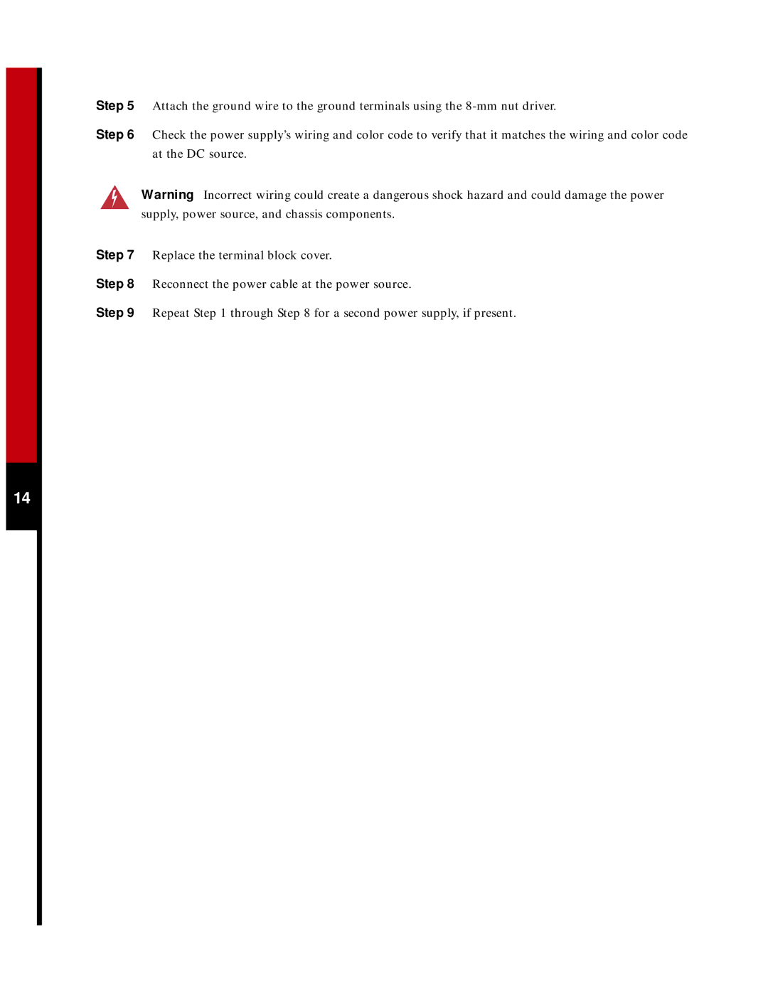 Cisco Systems 7576 quick start 