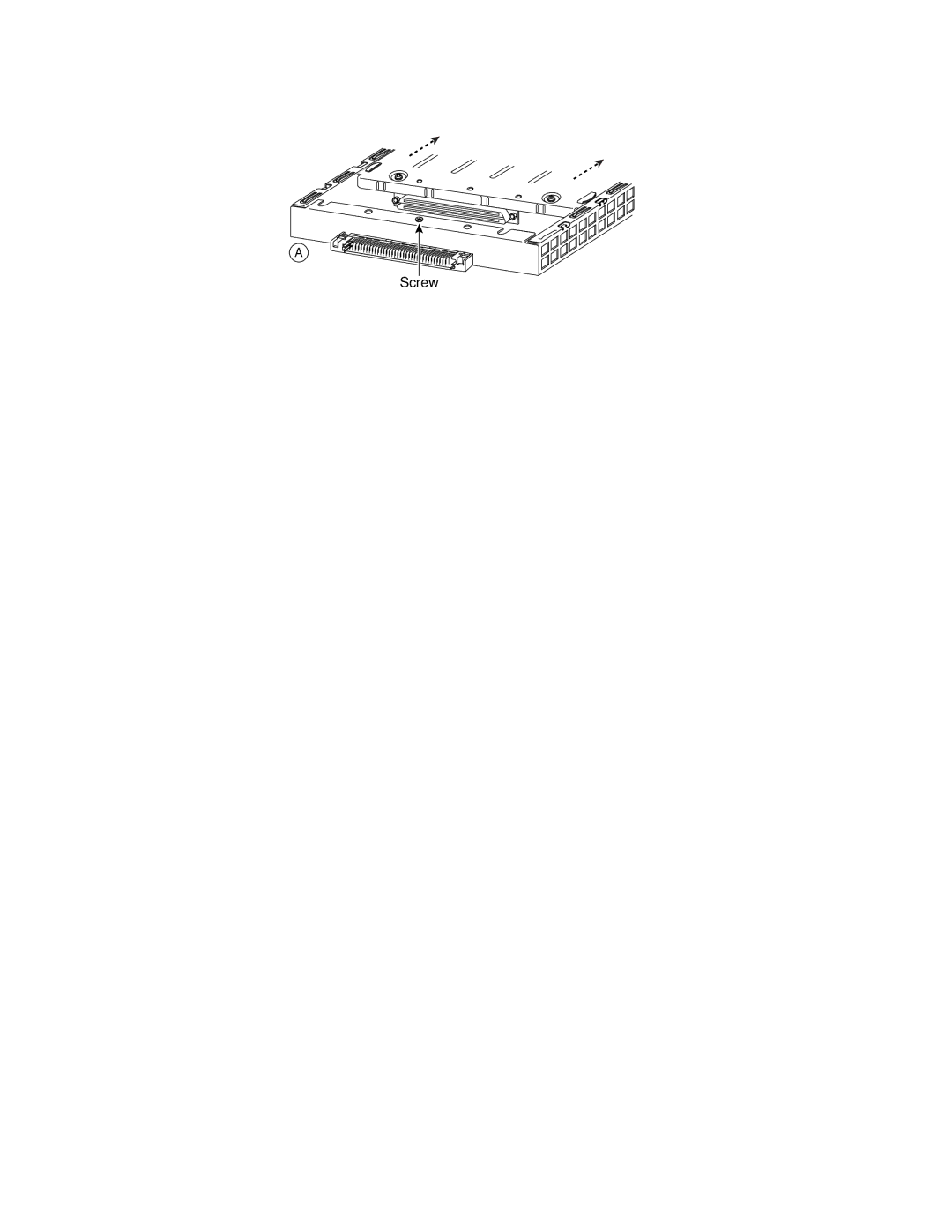 Cisco Systems 7576 quick start Screw 