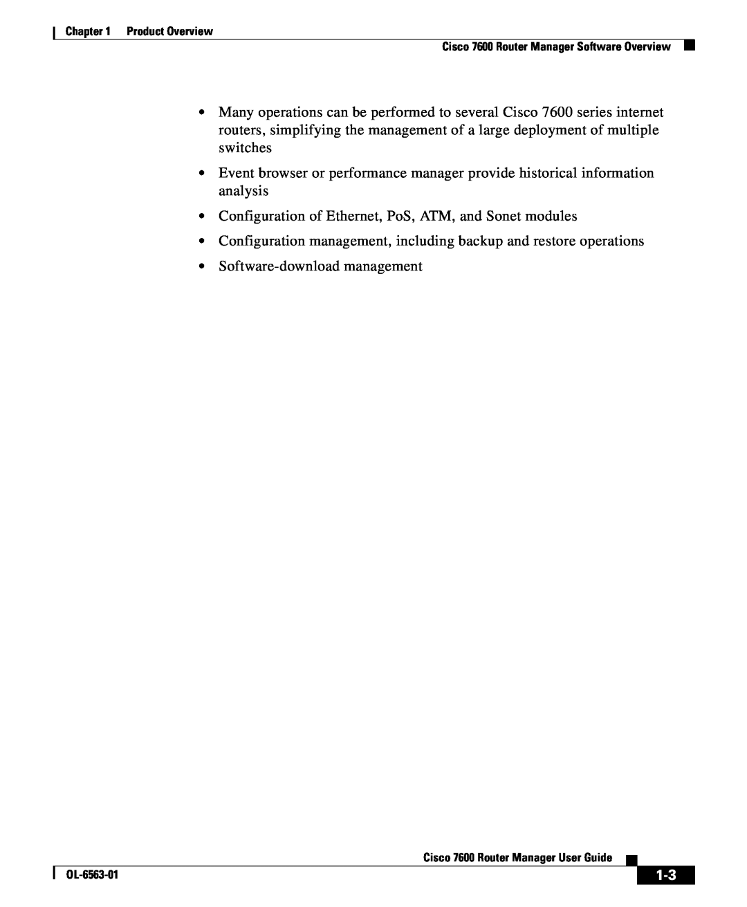 Cisco Systems 7600 manual Configuration of Ethernet, PoS, ATM, and Sonet modules 