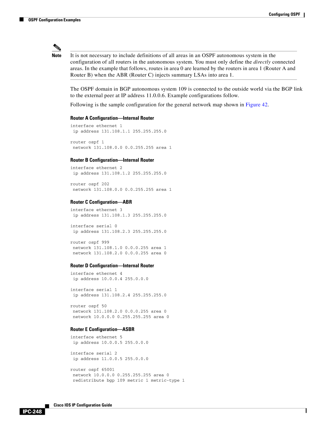 Cisco Systems 78-11741-02 manual IPC-248 