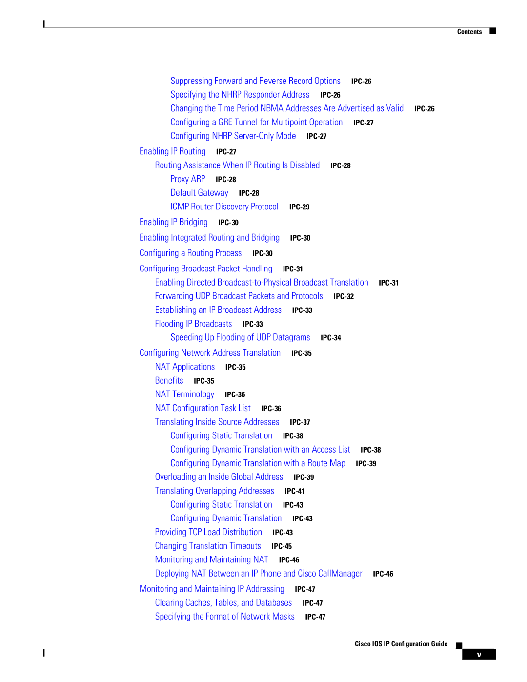 Cisco Systems 78-11741-02 manual Benefits IPC-35 