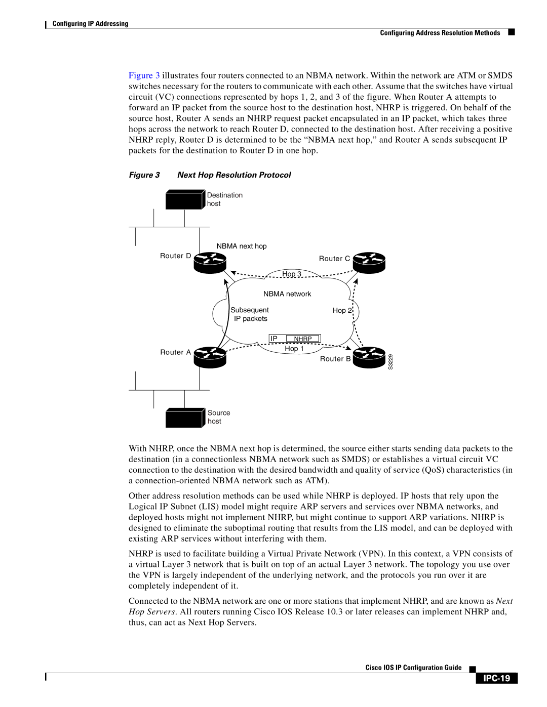 Cisco Systems 78-11741-02 manual IPC-19, Destination host 